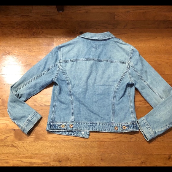 Gap Denim Jacket. - Picture 4 of 4